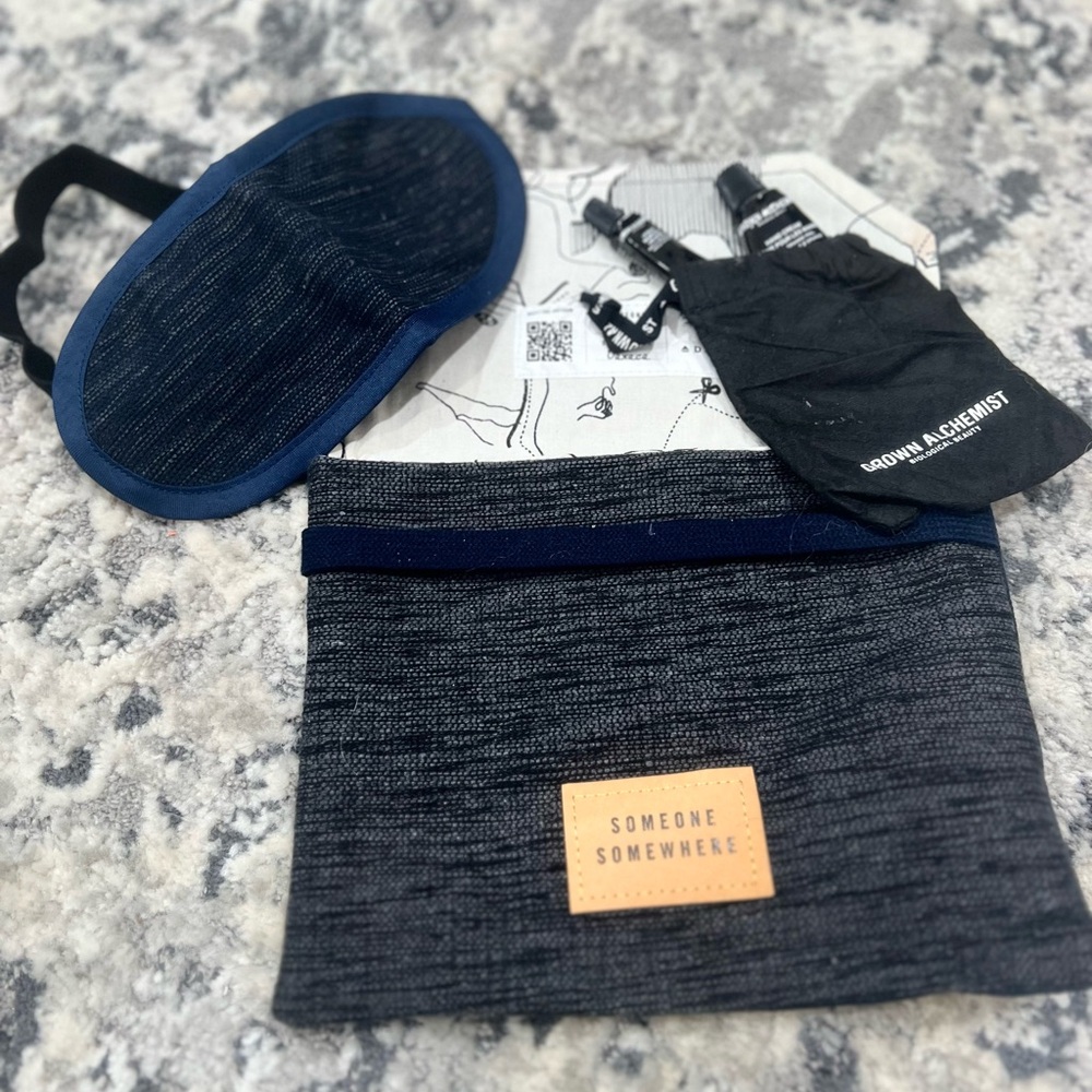 Grown Alchemist FIRST CLASS TRAVEL KIT